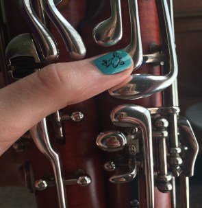 Demonstration of Venting B-flat, B Natural and C.