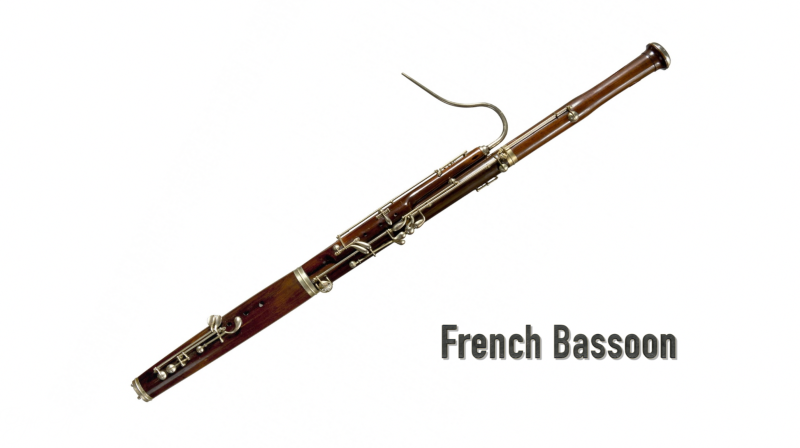 French Bassoon